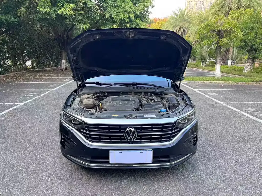 Volkswagen Passat — фото 6
