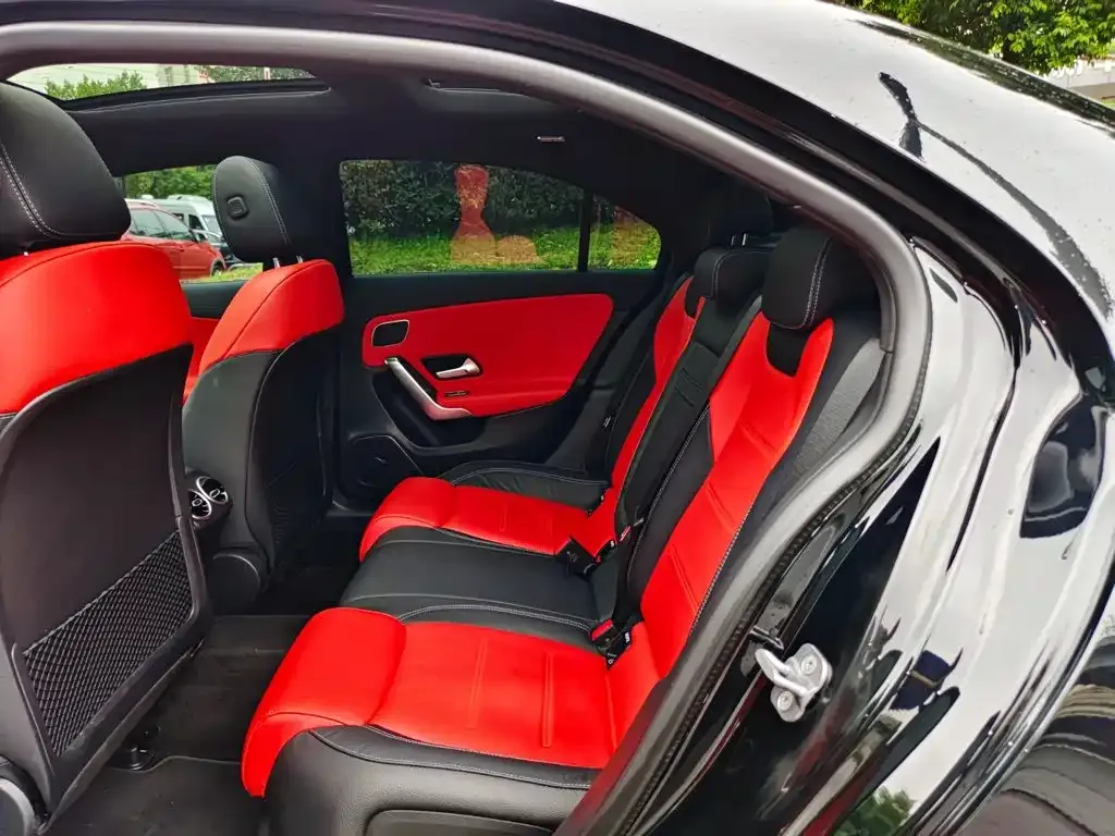 Mercedes-Benz A-Class AMG — фото 2