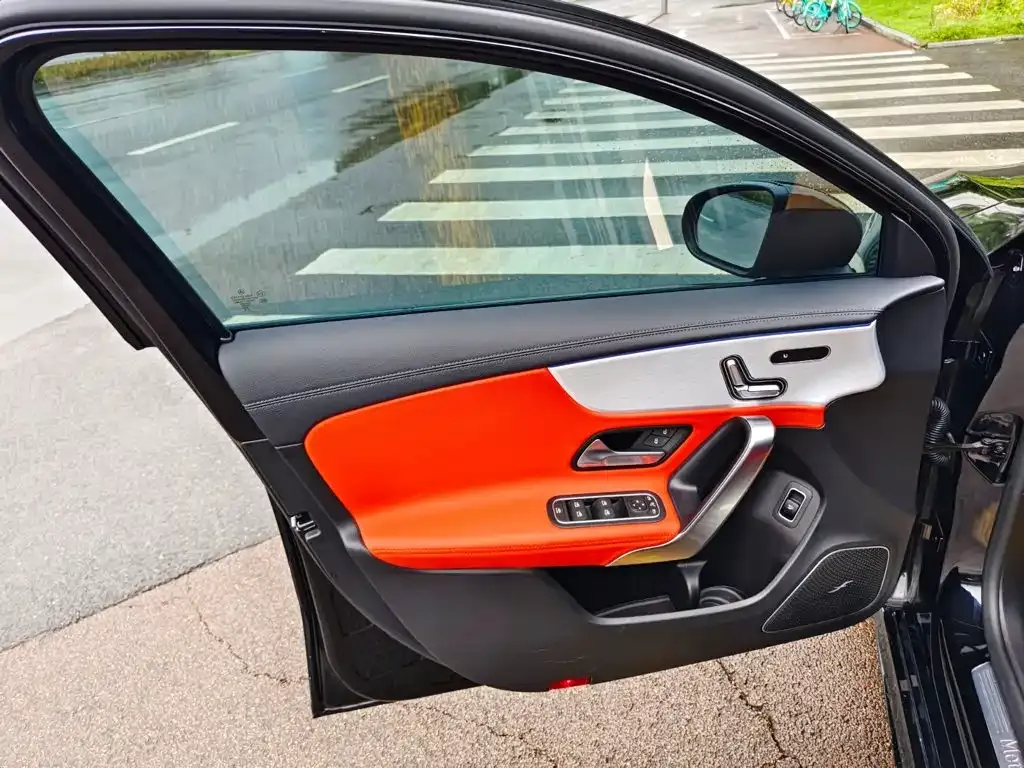 Mercedes-Benz A-Class AMG — фото 5