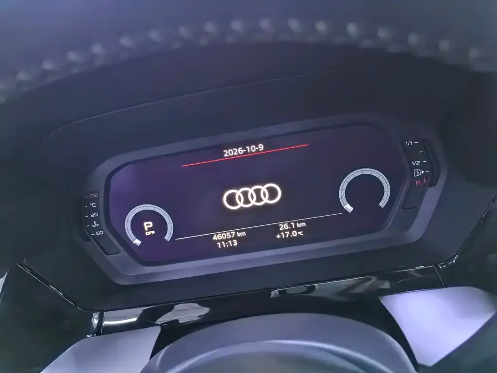 Audi A3 — фото 2