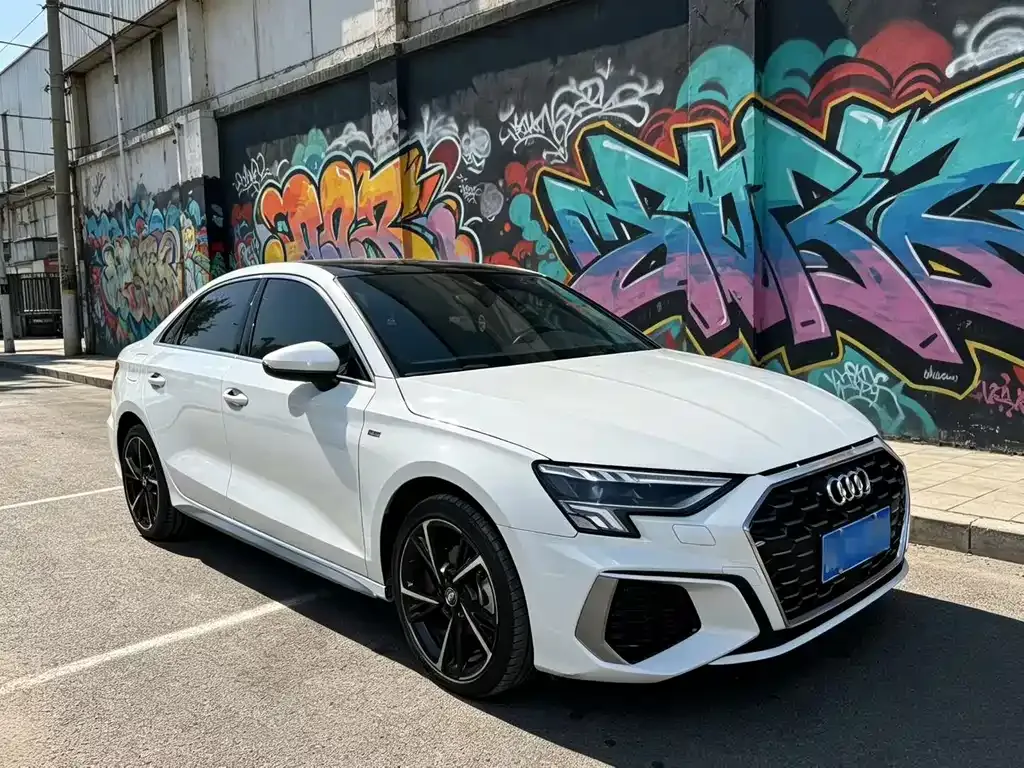 Audi A3 — фото 8