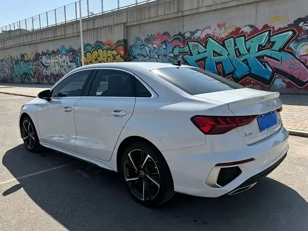 Audi A3 — фото 4