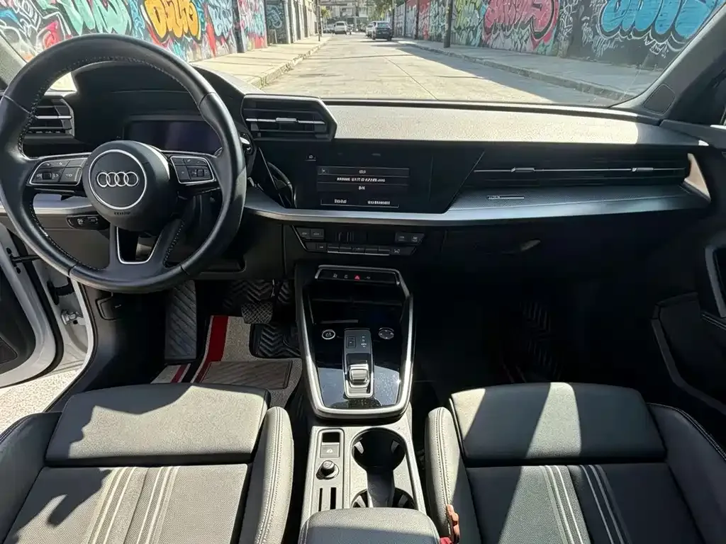 Audi A3 — фото 5