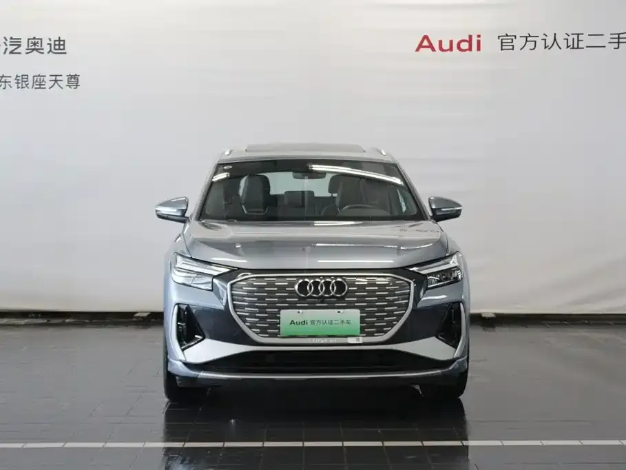 Audi Q4 e-tron — фото 9