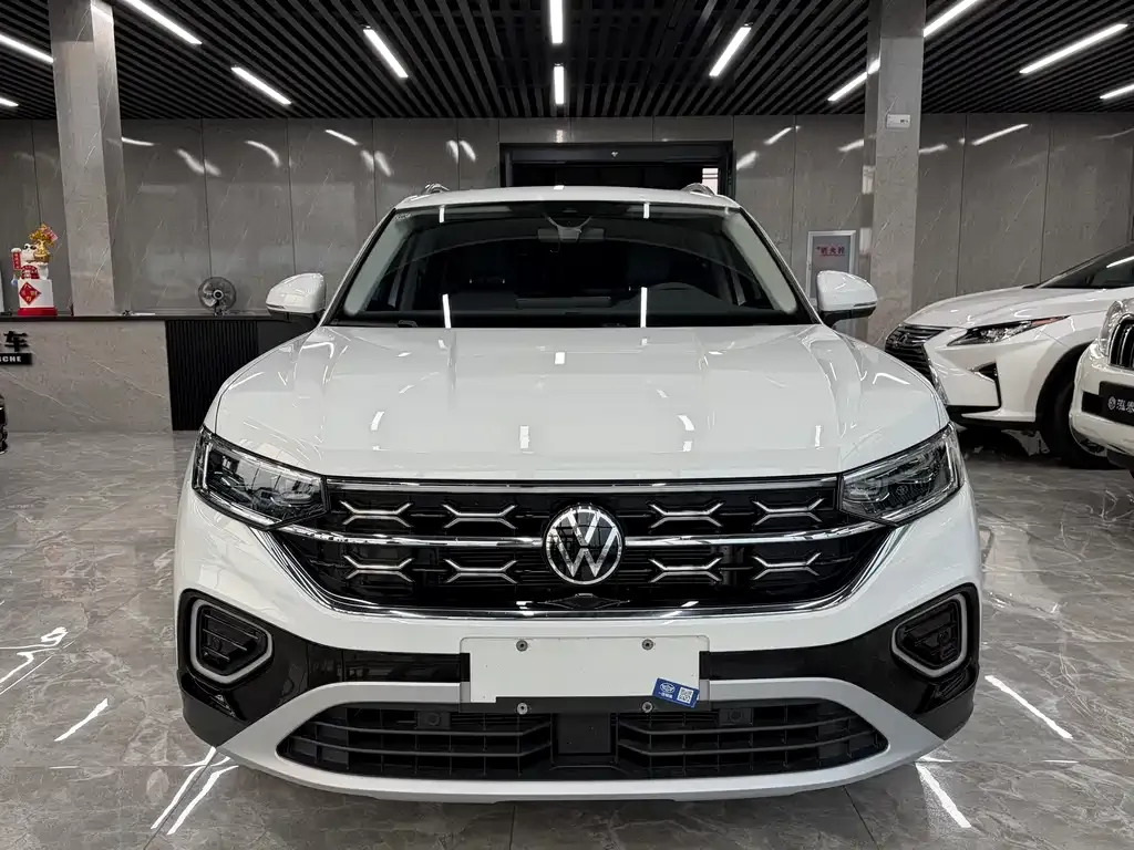 Volkswagen Tayron — фото 7