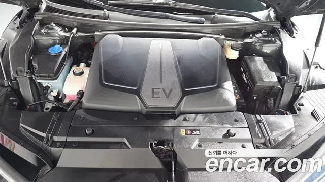 Kia EV6 — фото 6