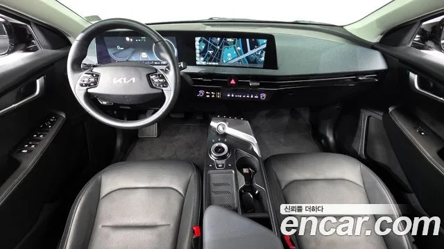 Kia EV6 — фото 7