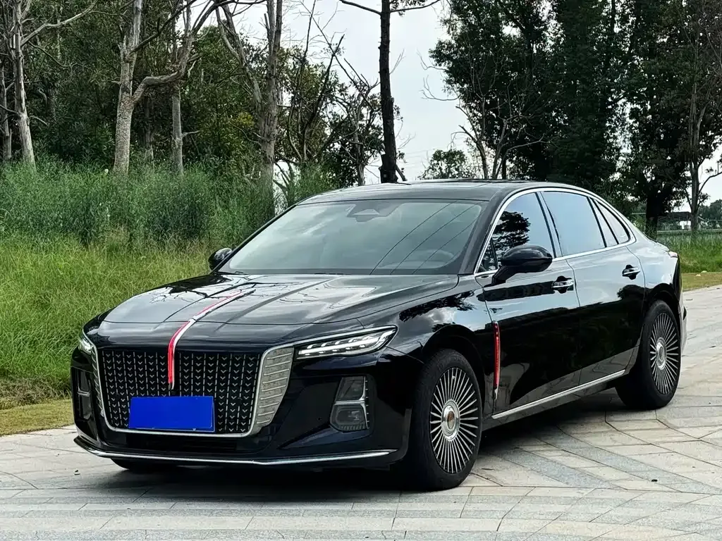 Hongqi H5 — фото 1