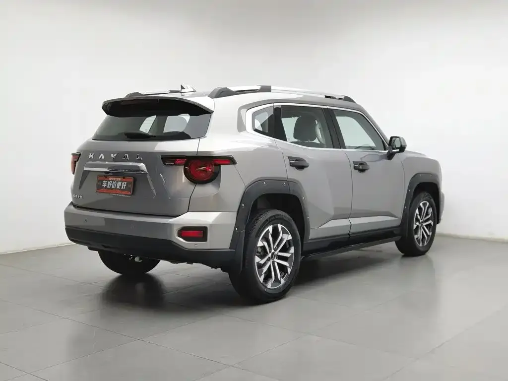 Haval Big Dog PLUS — фото 2