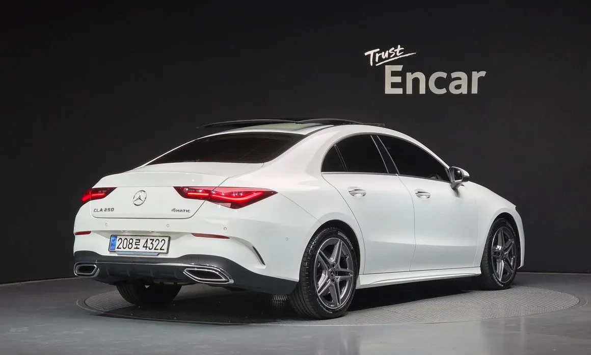 Mercedes-Benz CLA-Class — фото 4