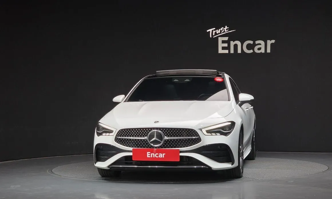 Mercedes-Benz CLA-Class — фото 7