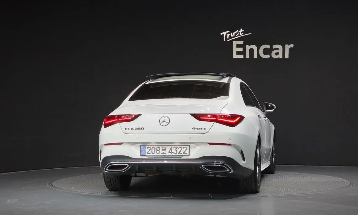 Mercedes-Benz CLA-Class — фото 2