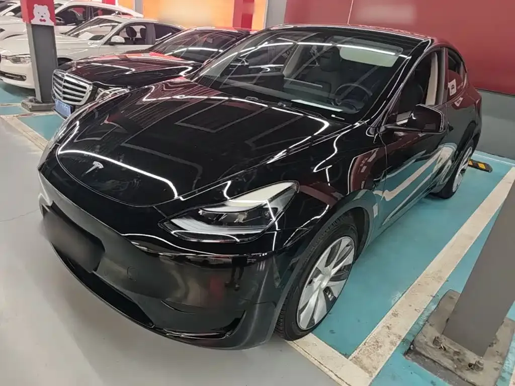 Tesla Model Y — фото 9