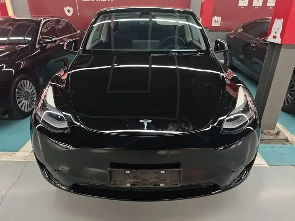Tesla Model Y — фото 4