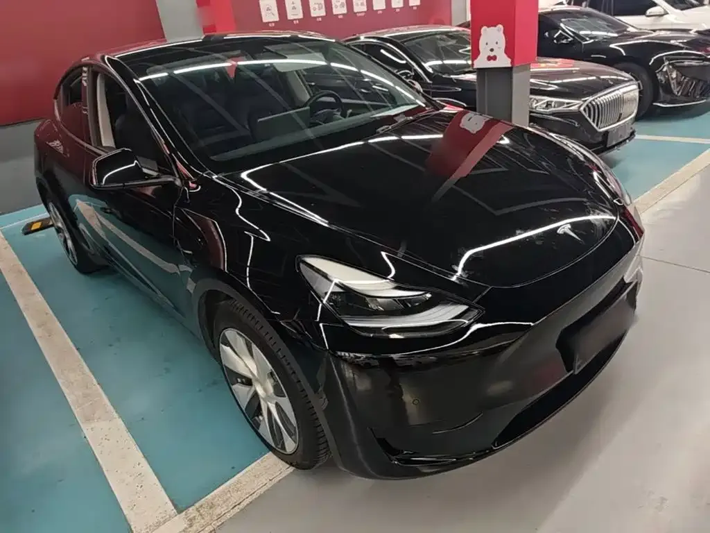 Tesla Model Y — фото 7