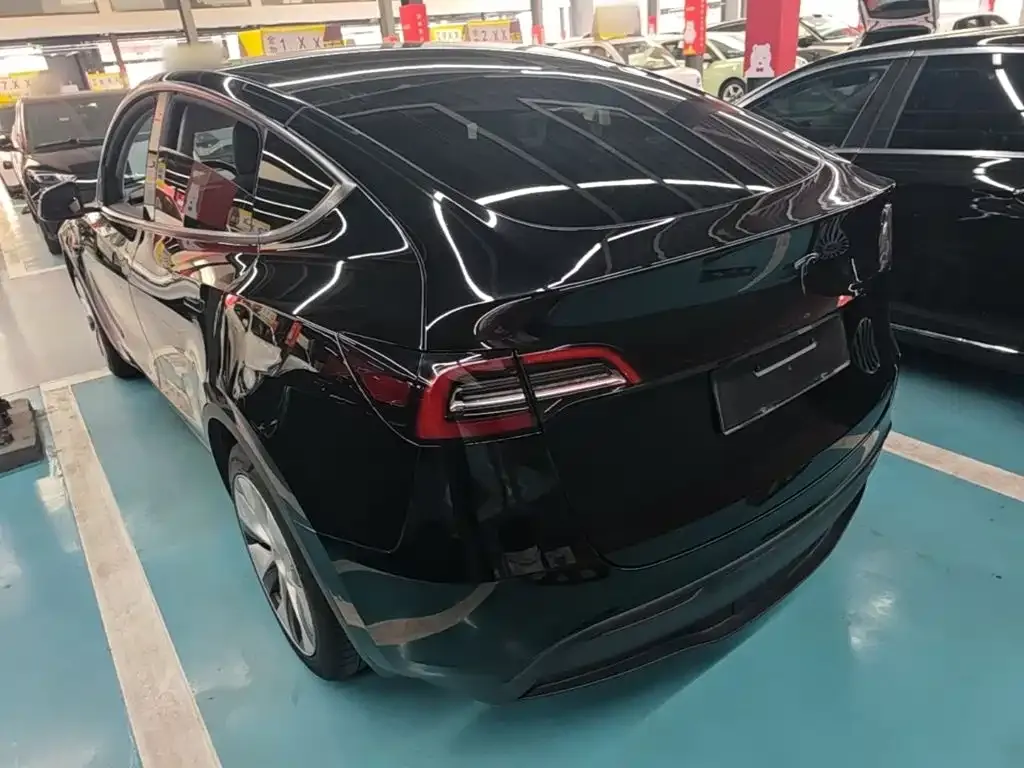Tesla Model Y — фото 5