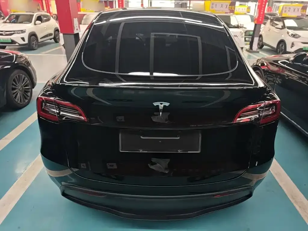 Tesla Model Y — фото 3