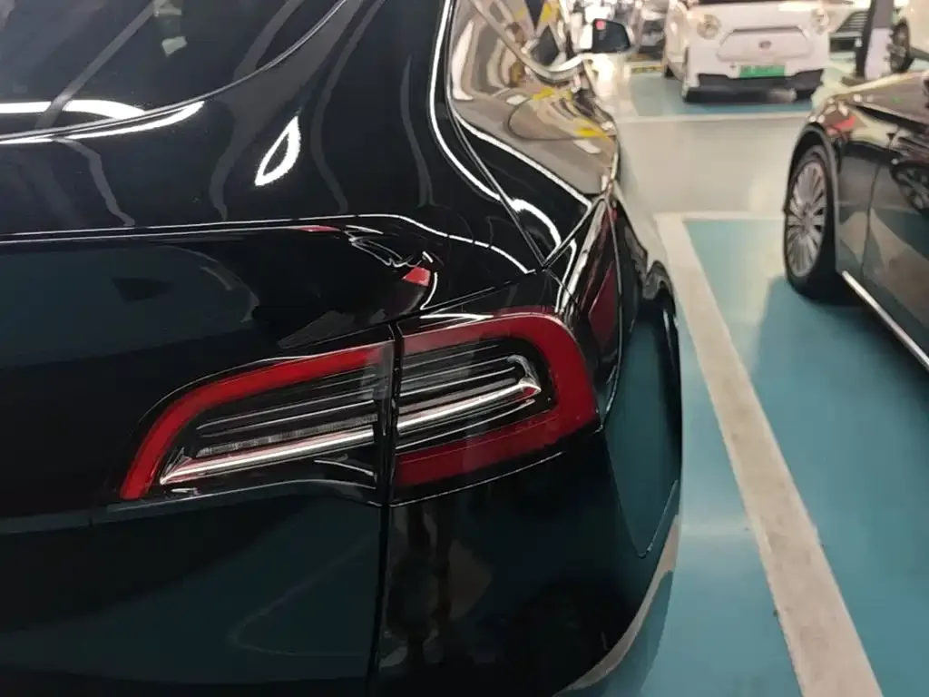Tesla Model Y — фото 8