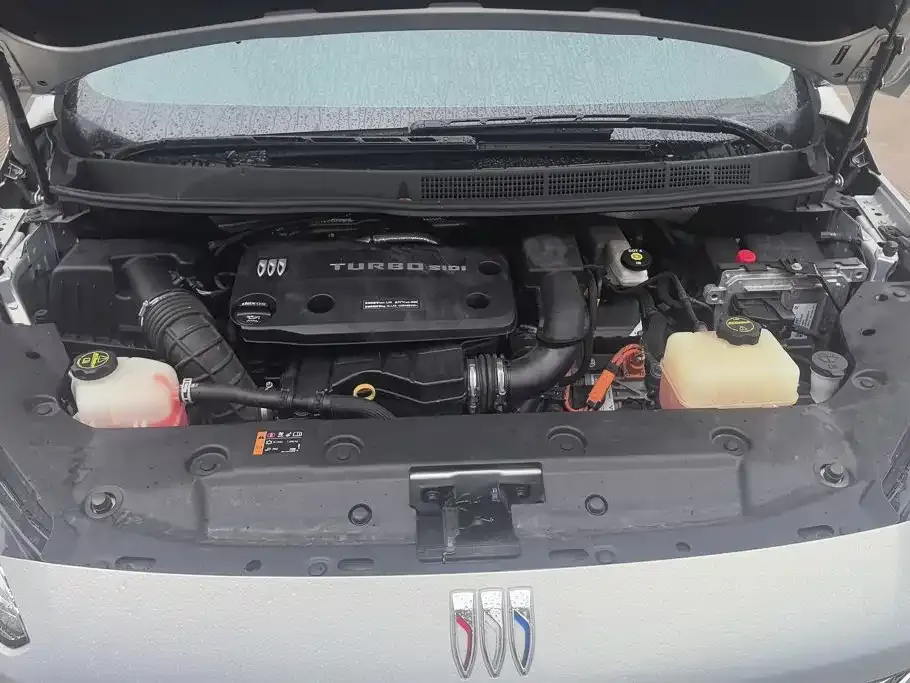 Buick GL8 Hybrid — фото 7