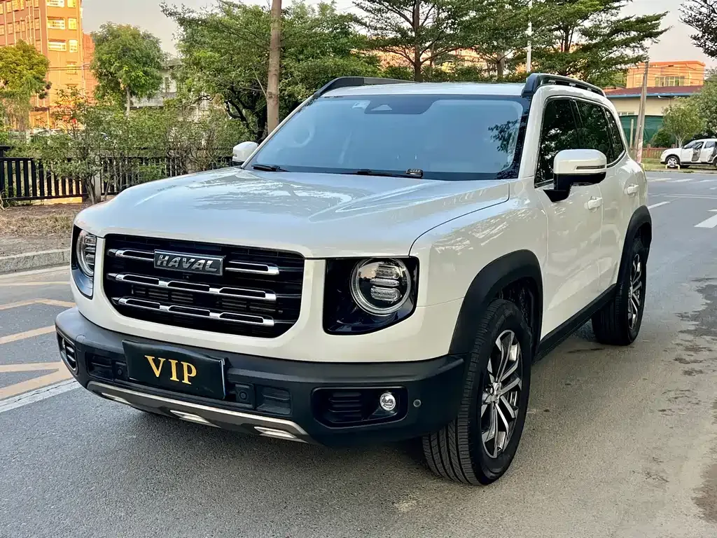 Haval Big Dog — фото 1