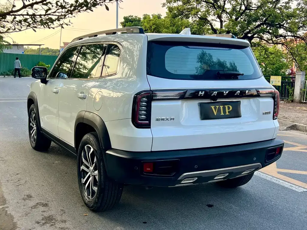 Haval Big Dog — фото 10