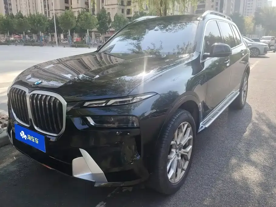 BMW X7 — фото 1