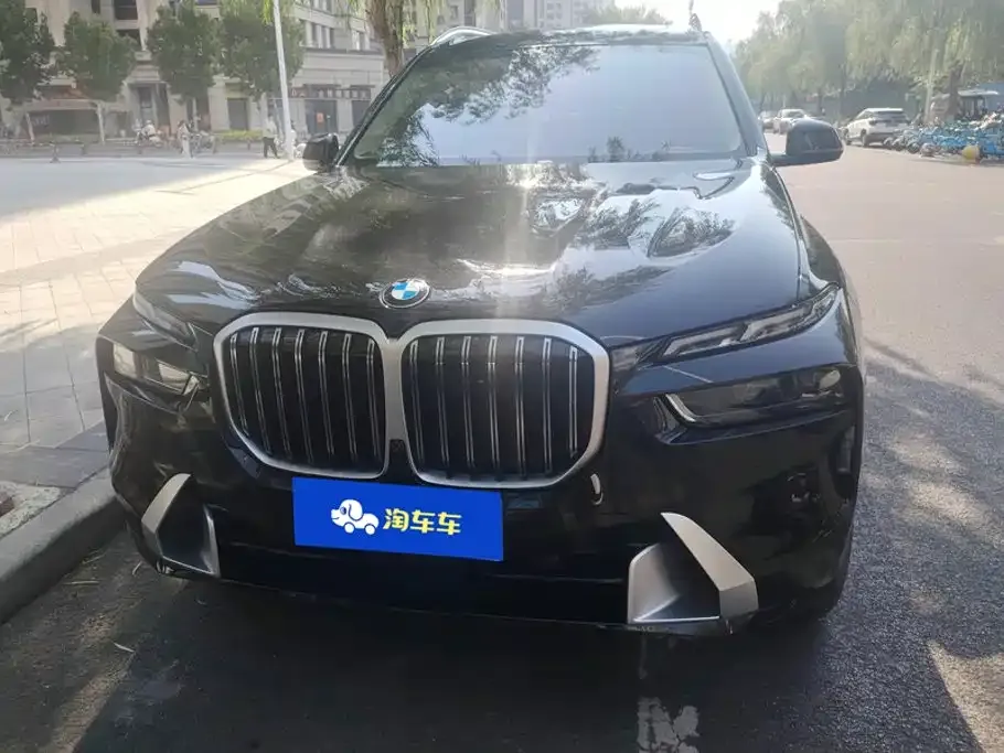 BMW X7 — фото 3