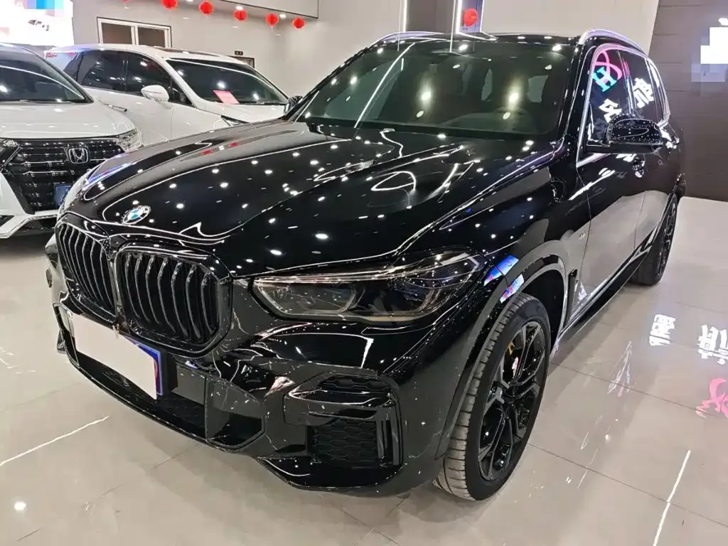 BMW X5 — фото 1