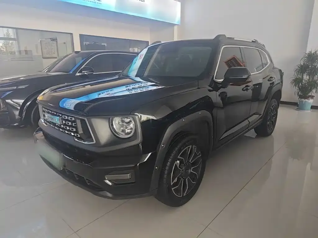 Haval Big Dog PLUS New Energy — фото 1