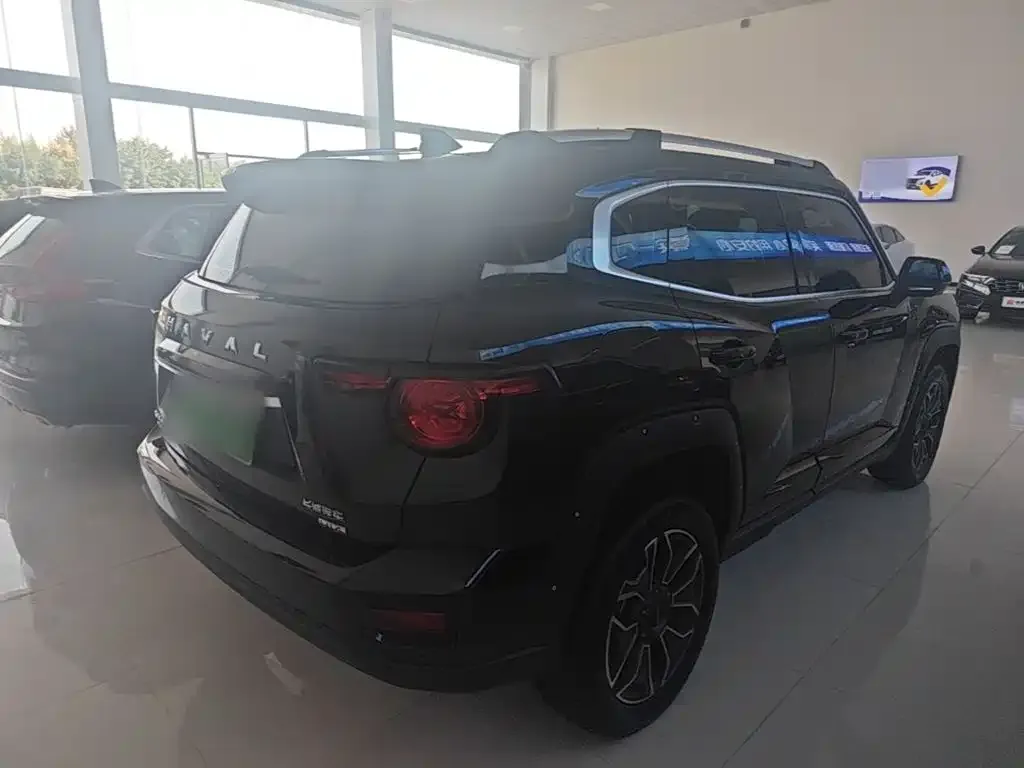 Haval Big Dog PLUS New Energy — фото 3