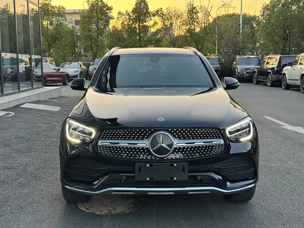 Mercedes-Benz GLC — фото 10