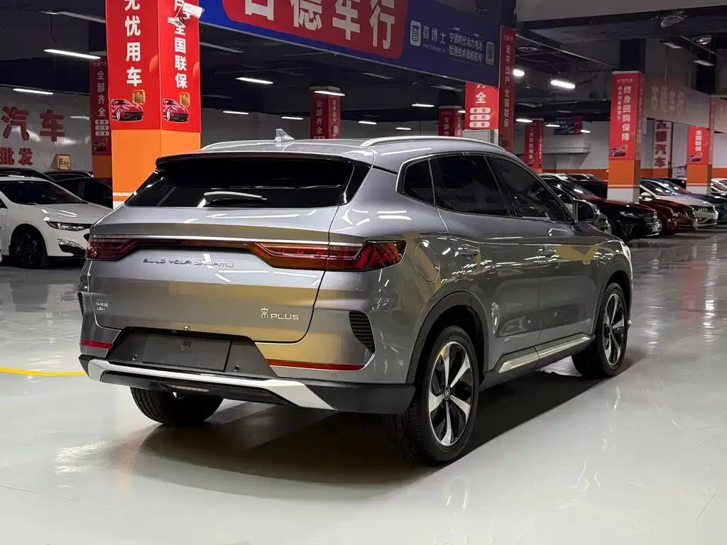BYD PLUS New Energy — фото 4