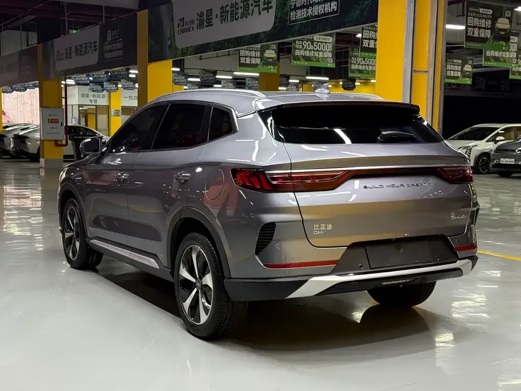 BYD PLUS New Energy — фото 6