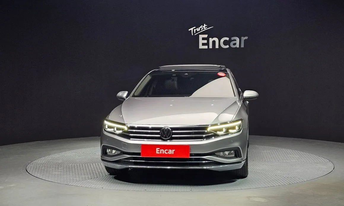 Volkswagen Passat — фото 4