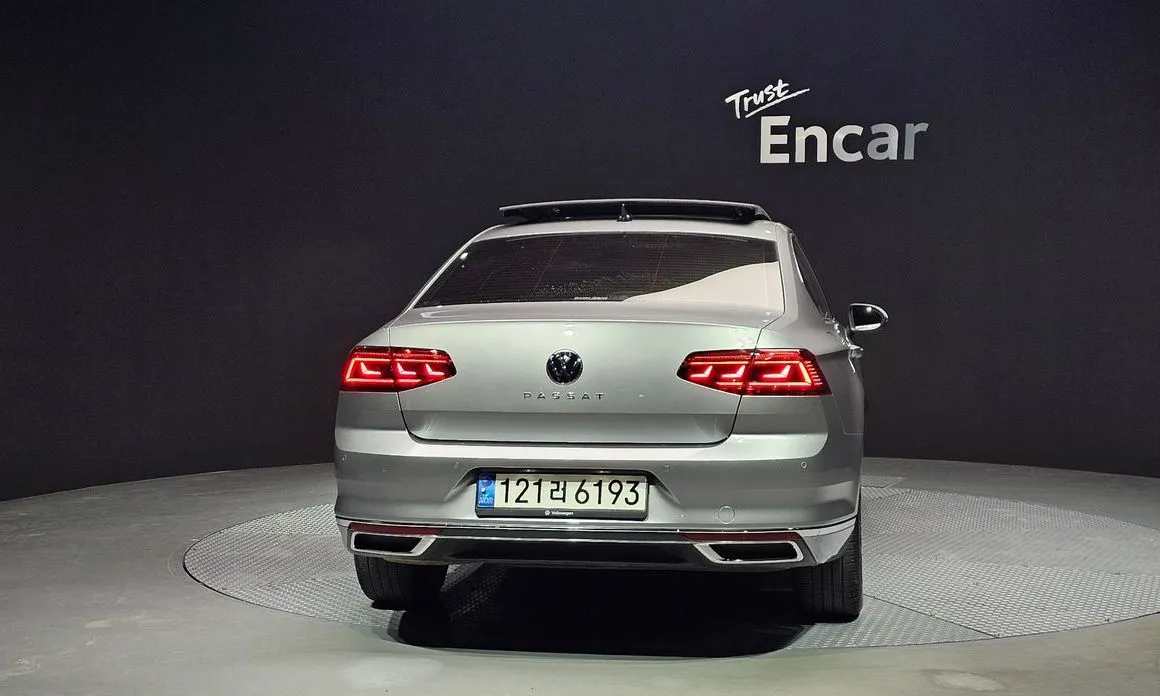 Volkswagen Passat — фото 2
