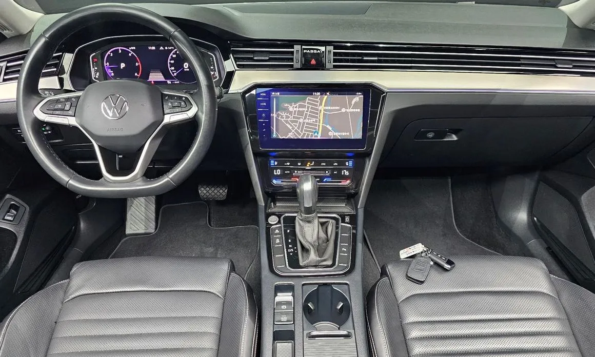 Volkswagen Passat — фото 5