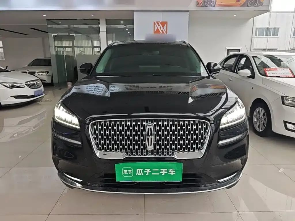 Lincoln Corsair — фото 10