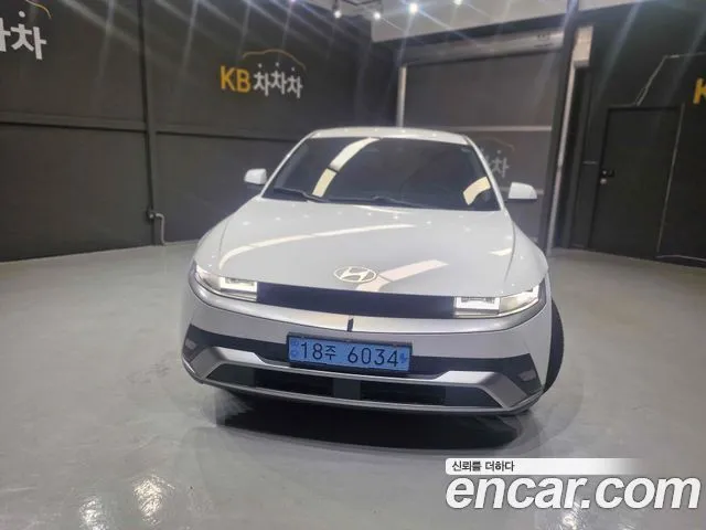 Hyundai Ioniq5 — фото 1