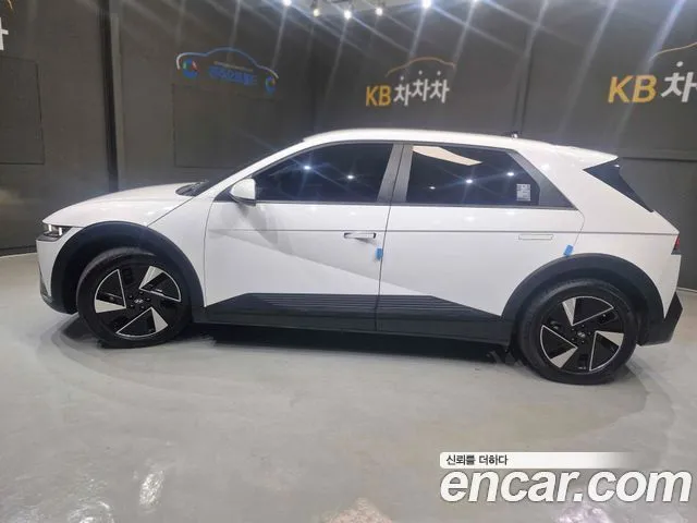 Hyundai Ioniq5 — фото 3