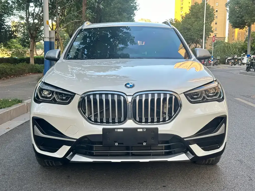 BMW X1 — фото 6