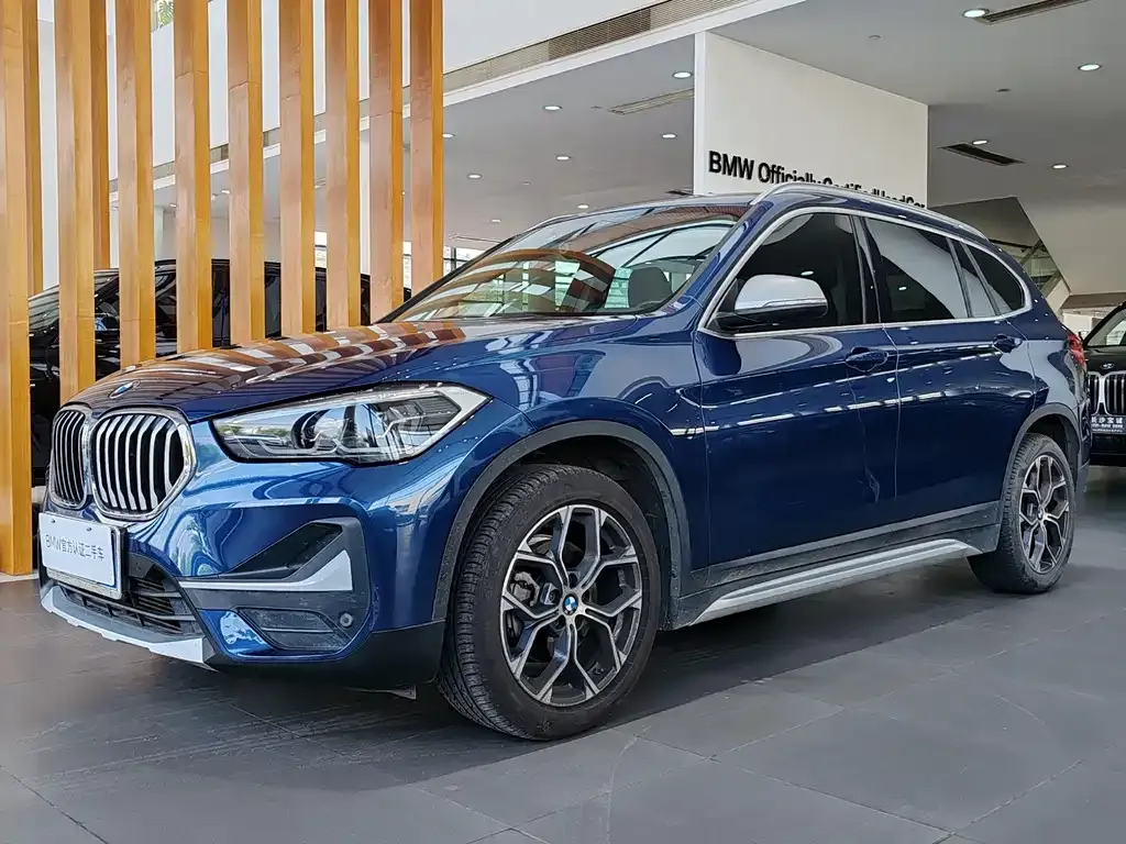 BMW X1 — фото 1