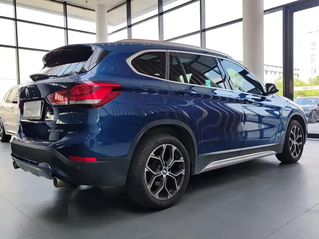 BMW X1 — фото 4