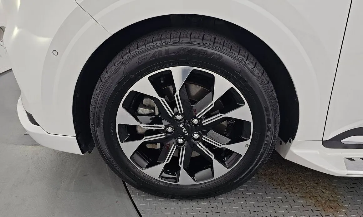 Kia Carnival — фото 10