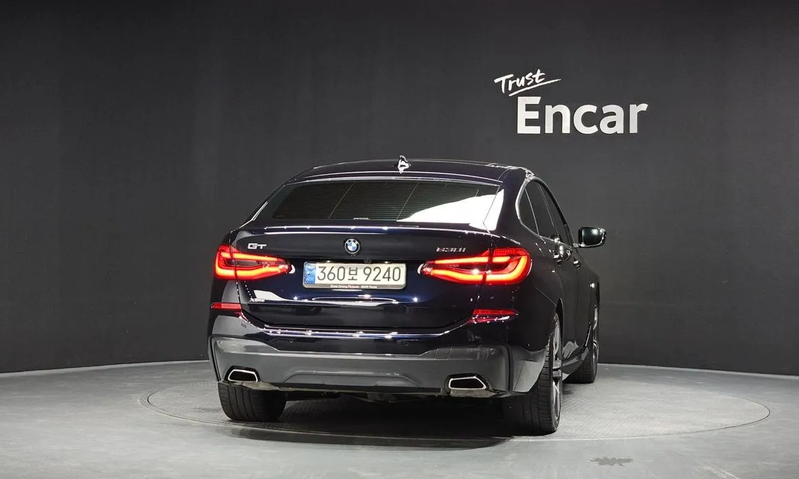 BMW Gran Turismo — фото 2