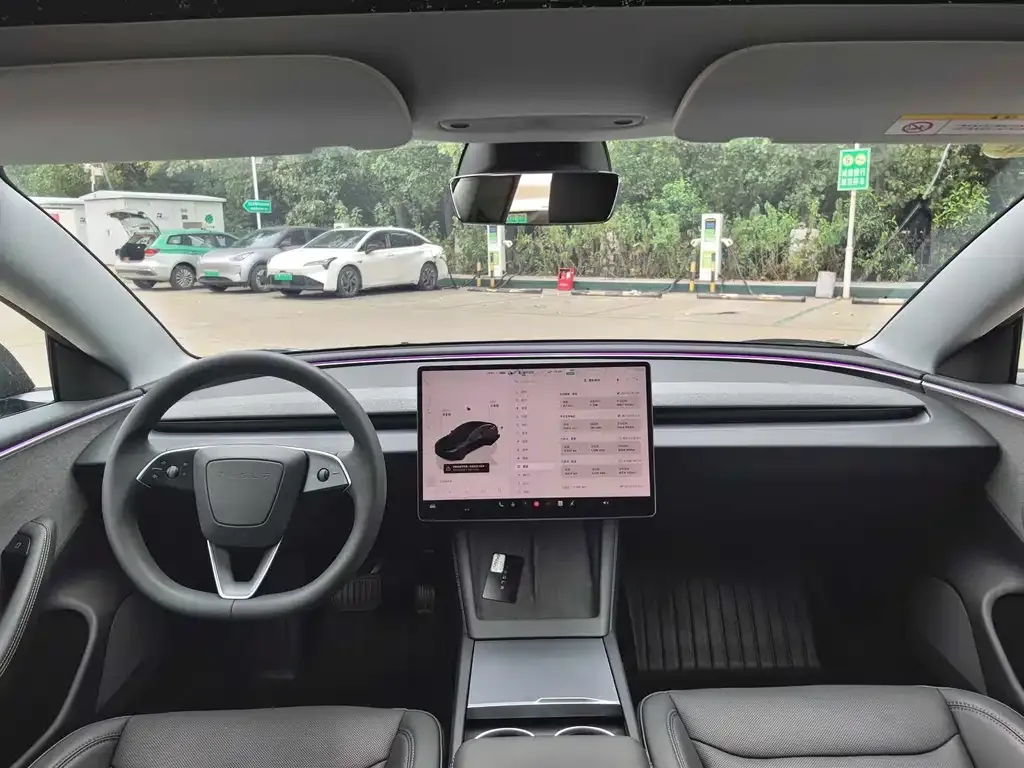 Tesla Model 3 — фото 2