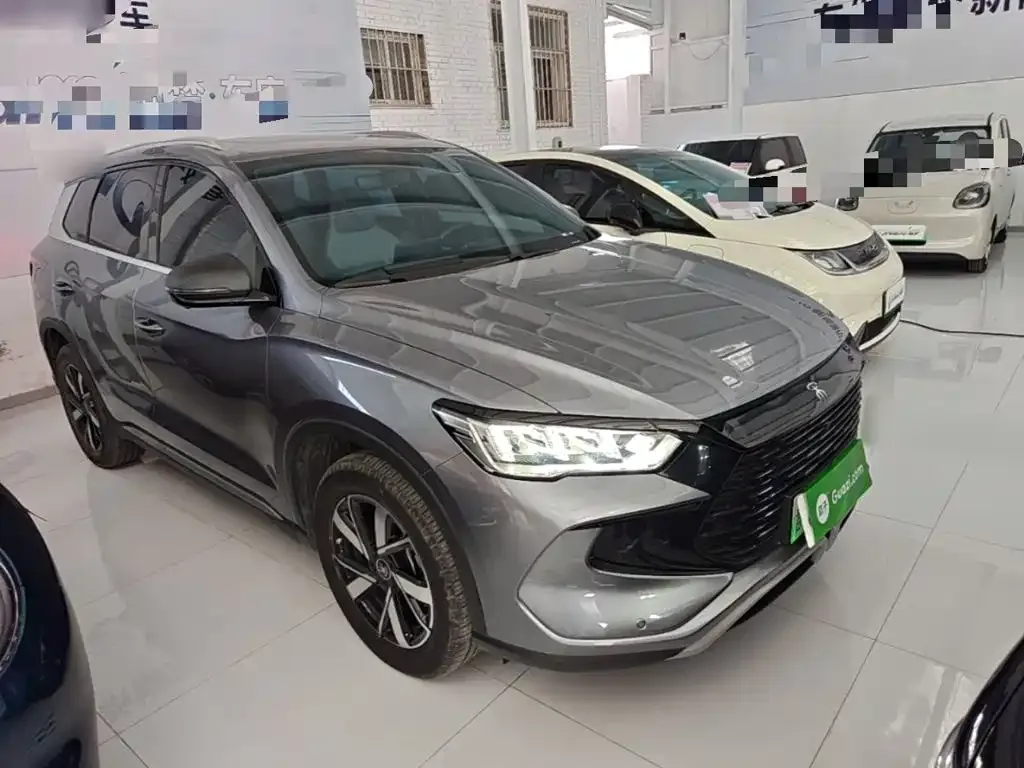 BYD Pro New Energy — фото 6