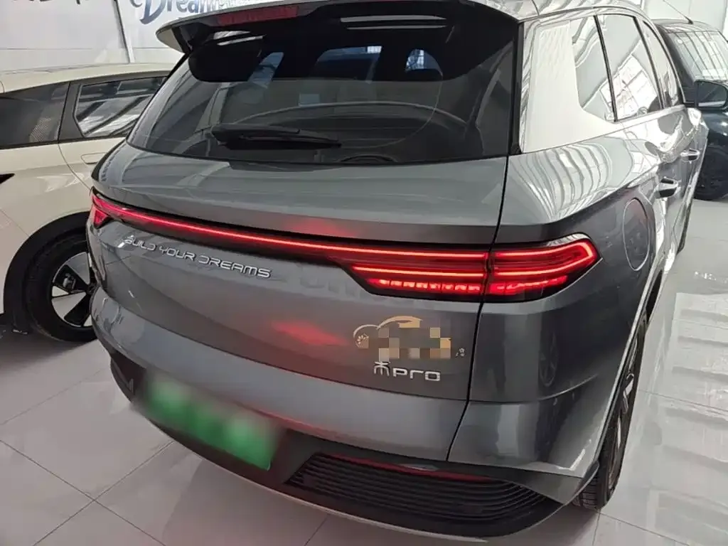 BYD Pro New Energy — фото 7
