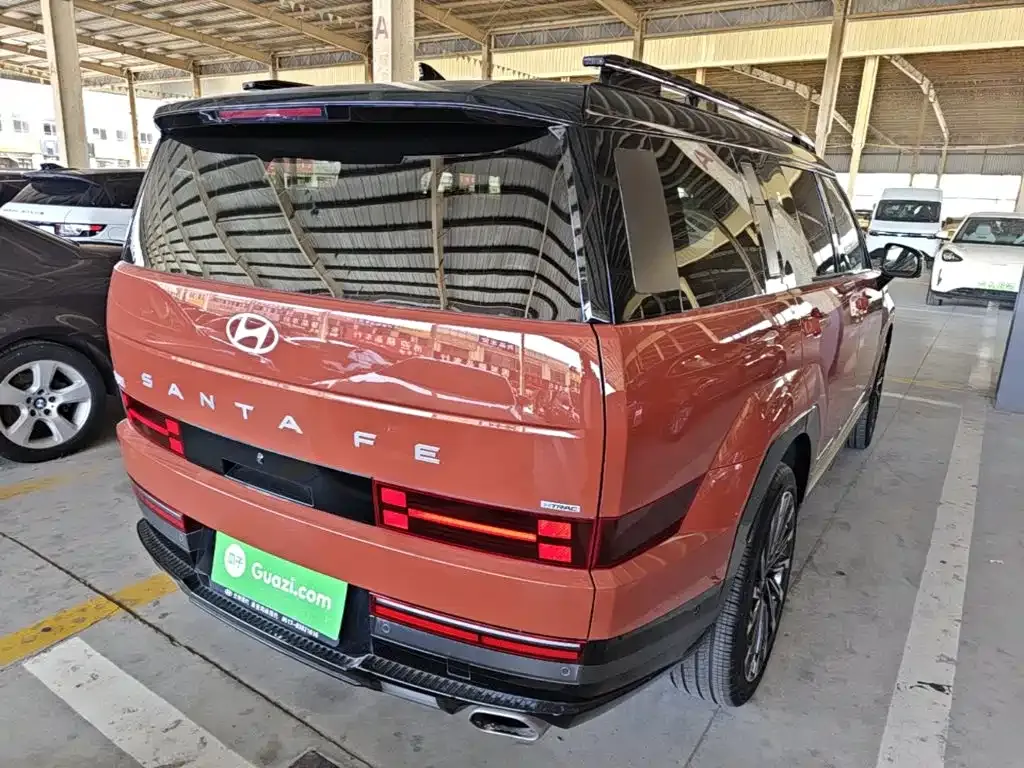 Hyundai Santa Fe — фото 7