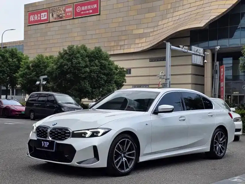 BMW 3 Series — фото 1