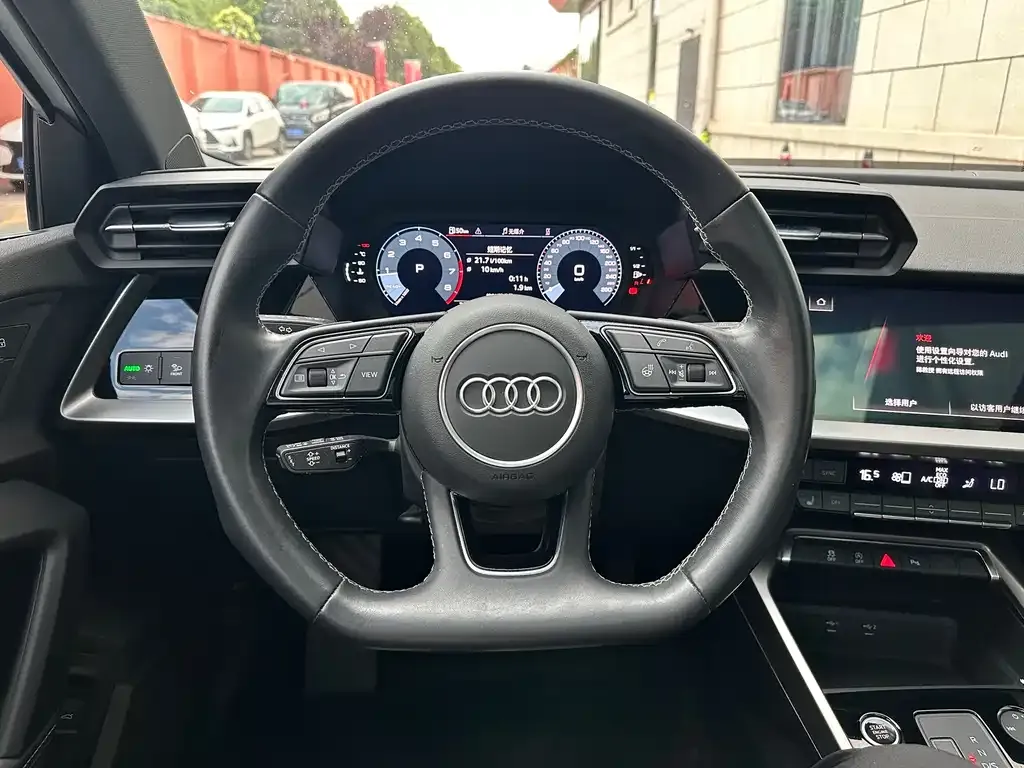 Audi A3 — фото 8